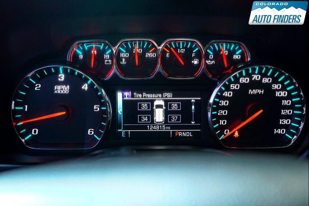 used 2017 Chevrolet Suburban car, priced at $21,998