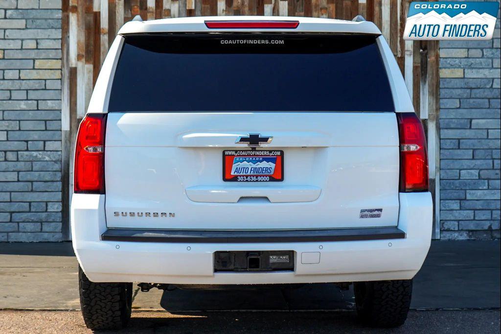 used 2017 Chevrolet Suburban car, priced at $21,998