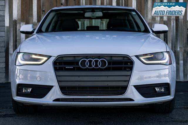 used 2013 Audi A4 car, priced at $11,998