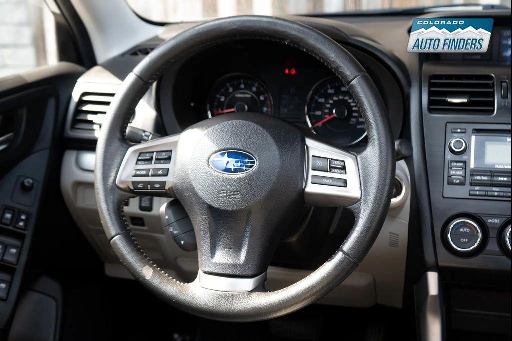 used 2015 Subaru Forester car, priced at $16,998