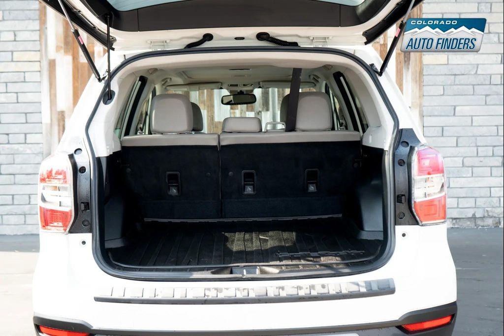 used 2015 Subaru Forester car, priced at $16,998