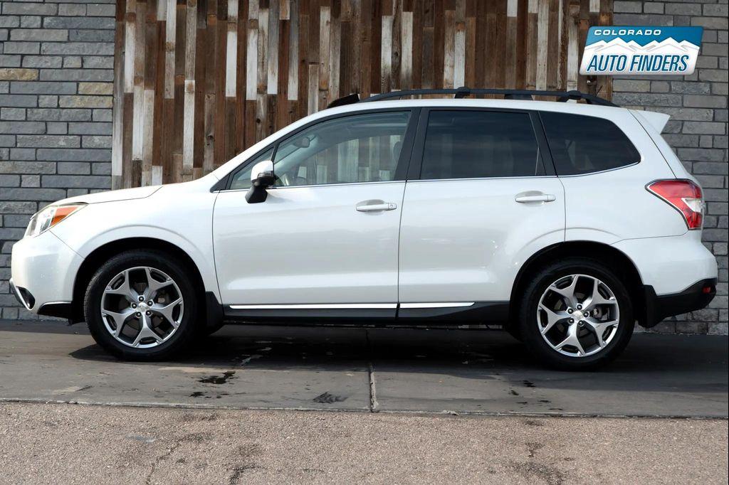 used 2015 Subaru Forester car, priced at $16,998
