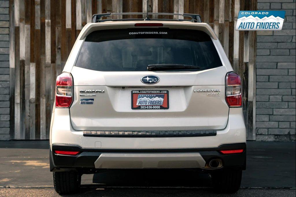 used 2015 Subaru Forester car, priced at $16,998