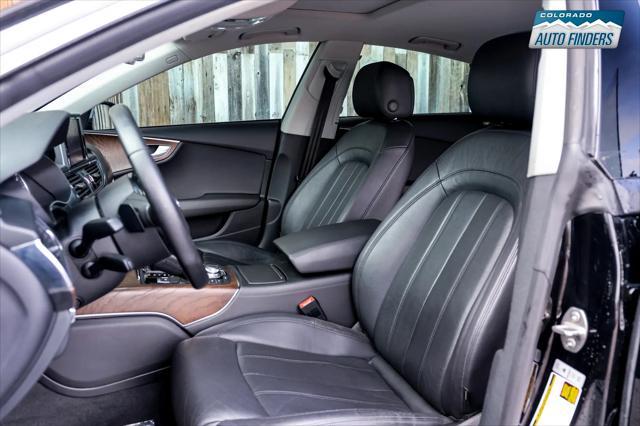 used 2016 Audi A7 car, priced at $21,988