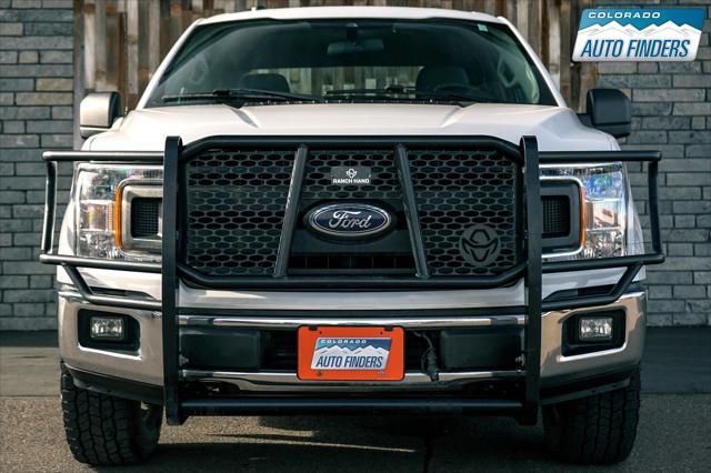 used 2019 Ford F-150 car, priced at $21,998