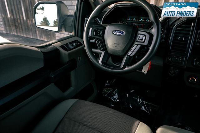 used 2019 Ford F-150 car, priced at $21,998