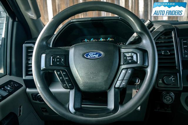 used 2019 Ford F-150 car, priced at $21,998