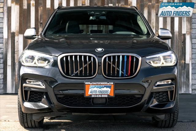 used 2018 BMW X3 car, priced at $29,998