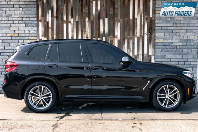used 2018 BMW X3 car, priced at $29,998