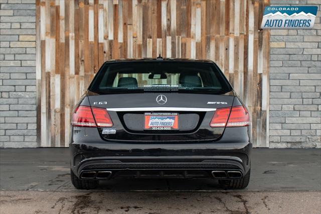 used 2014 Mercedes-Benz E-Class car, priced at $31,998