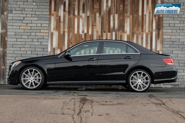 used 2014 Mercedes-Benz E-Class car, priced at $31,998