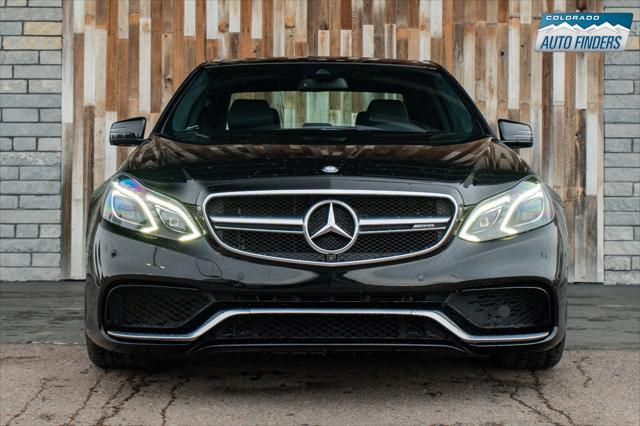 used 2014 Mercedes-Benz E-Class car, priced at $31,998