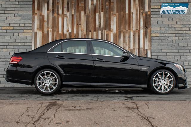 used 2014 Mercedes-Benz E-Class car, priced at $31,998