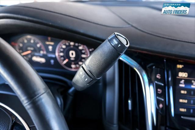 used 2015 Cadillac Escalade car, priced at $25,488