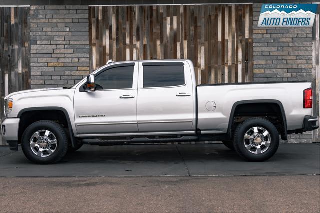 used 2018 GMC Sierra 3500 car, priced at $50,998