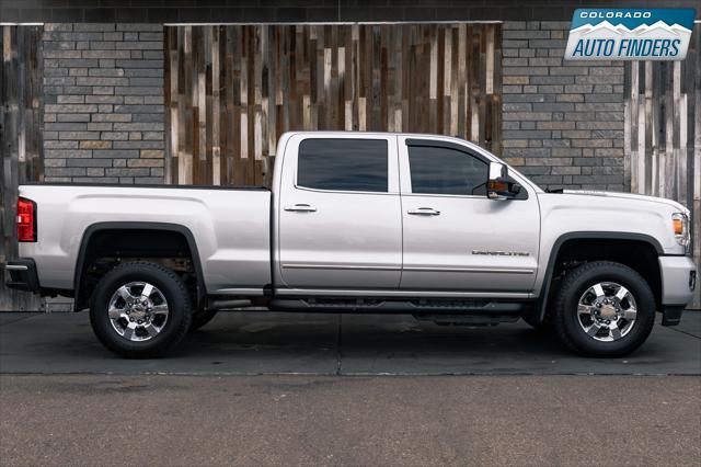 used 2018 GMC Sierra 3500 car, priced at $50,998