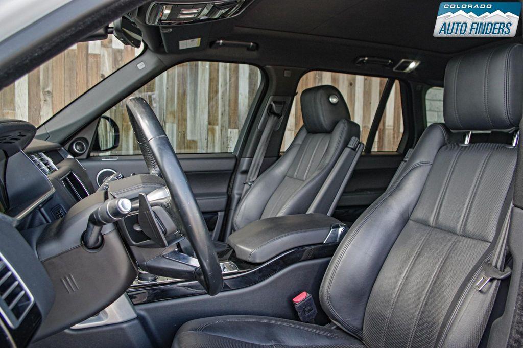 used 2017 Land Rover Range Rover car, priced at $29,998