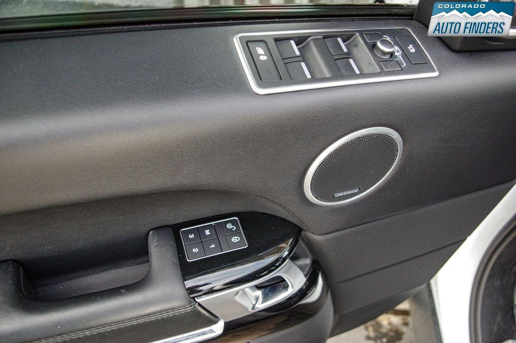 used 2017 Land Rover Range Rover car, priced at $29,998
