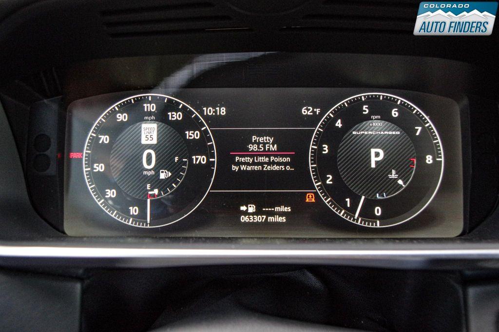 used 2017 Land Rover Range Rover car, priced at $29,998