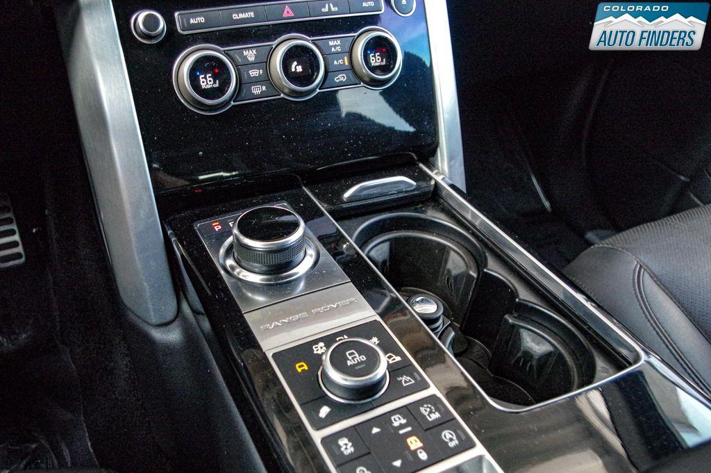 used 2017 Land Rover Range Rover car, priced at $29,998