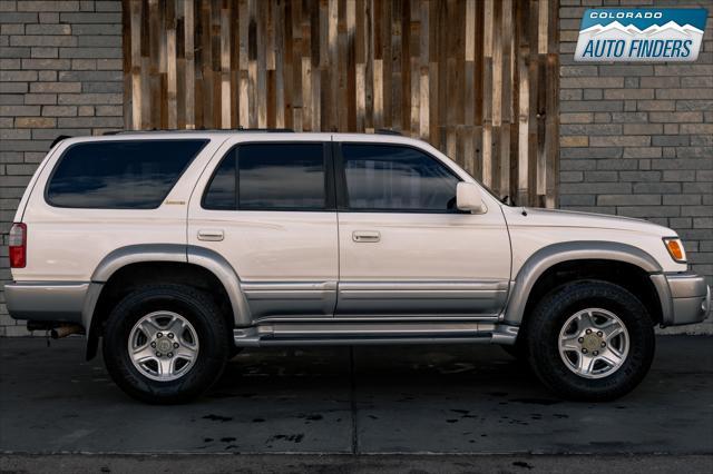 used 1999 Toyota 4Runner car, priced at $8,898