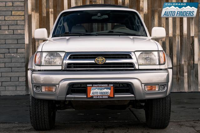 used 1999 Toyota 4Runner car, priced at $8,898