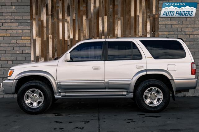 used 1999 Toyota 4Runner car, priced at $8,898