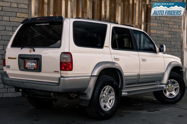 used 1999 Toyota 4Runner car, priced at $8,898