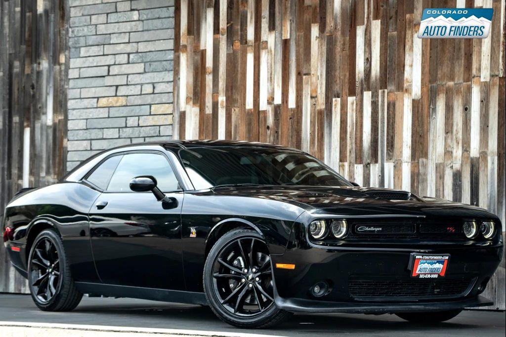 used 2019 Dodge Challenger car, priced at $38,998