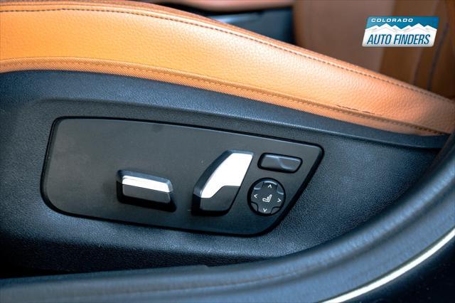 used 2017 BMW 530 car, priced at $17,988