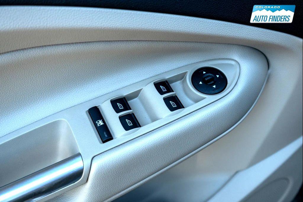 used 2017 Ford Escape car, priced at $11,498