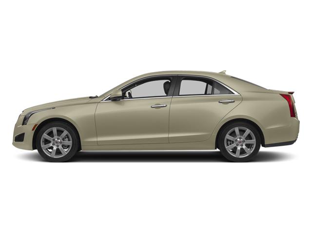 used 2014 Cadillac ATS car, priced at $13,990