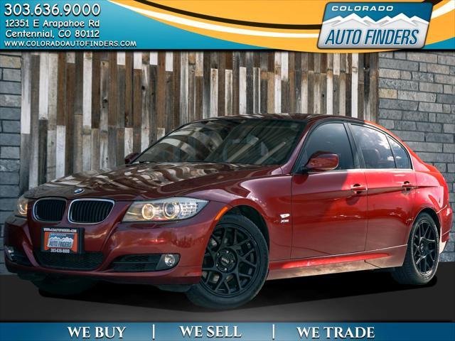 used 2011 BMW 328 car, priced at $10,498