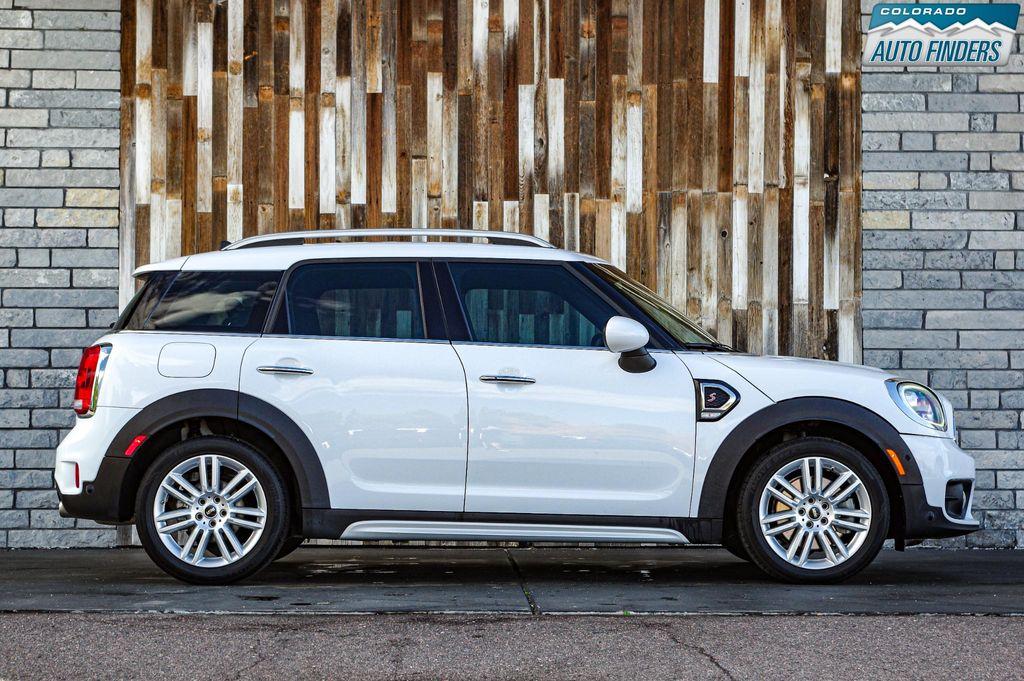used 2018 MINI Countryman car, priced at $14,995