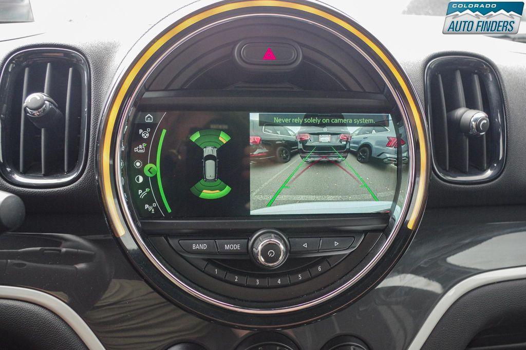 used 2018 MINI Countryman car, priced at $14,995
