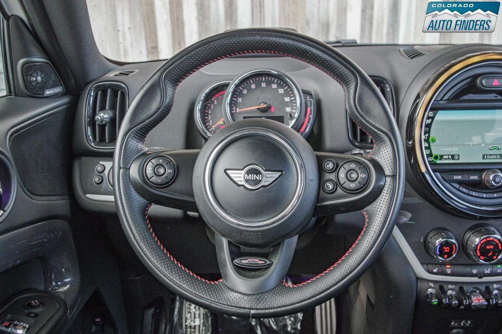 used 2018 MINI Countryman car, priced at $14,995