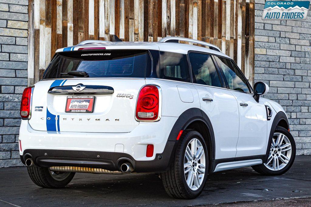 used 2018 MINI Countryman car, priced at $14,995
