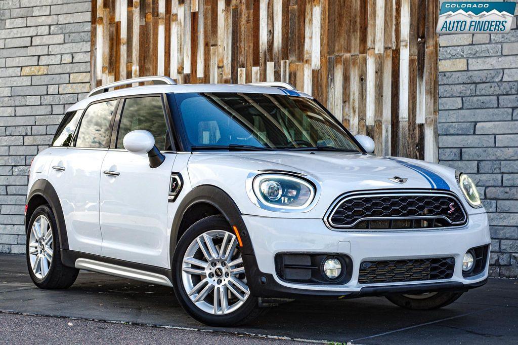 used 2018 MINI Countryman car, priced at $14,995