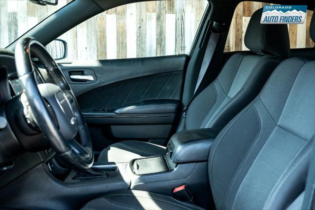 used 2017 Dodge Charger car, priced at $25,998