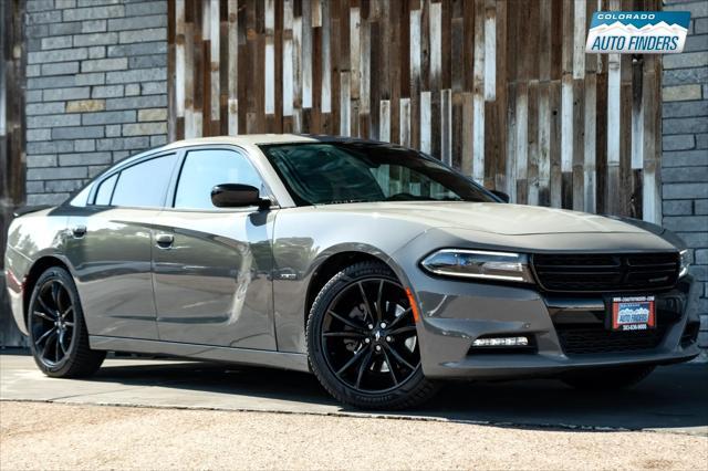 used 2017 Dodge Charger car, priced at $25,998