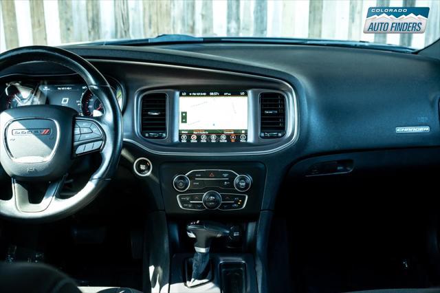 used 2017 Dodge Charger car, priced at $25,998