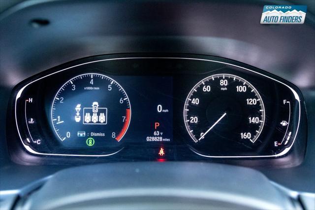 used 2022 Honda Accord car, priced at $26,988