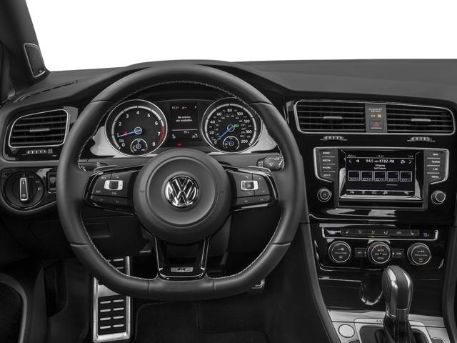 used 2017 Volkswagen Golf R car, priced at $26,990