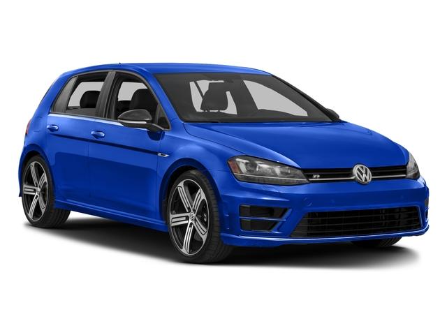 used 2017 Volkswagen Golf R car, priced at $26,990