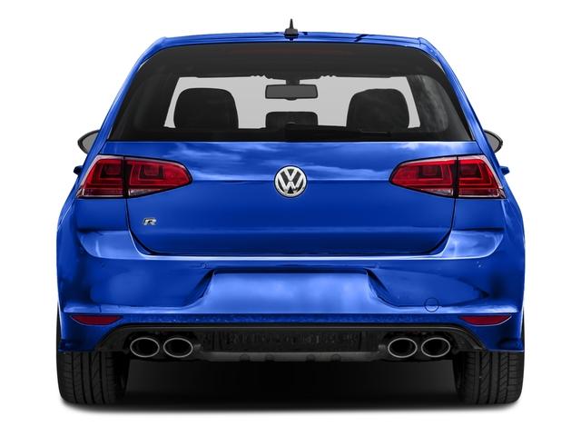 used 2017 Volkswagen Golf R car, priced at $26,990