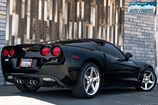 used 2006 Chevrolet Corvette car, priced at $22,998