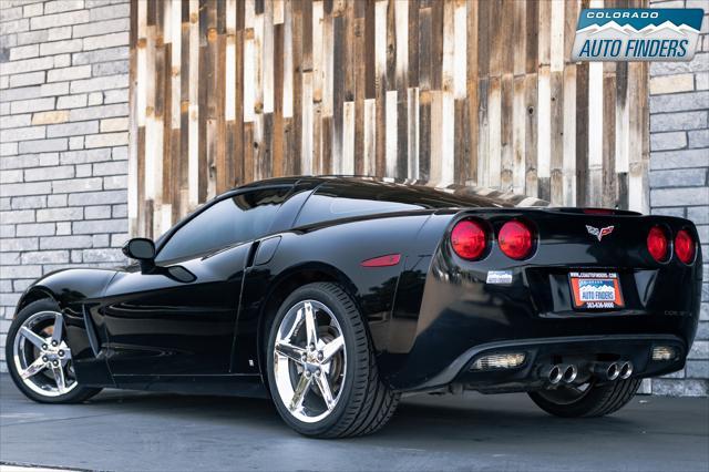 used 2006 Chevrolet Corvette car, priced at $22,998