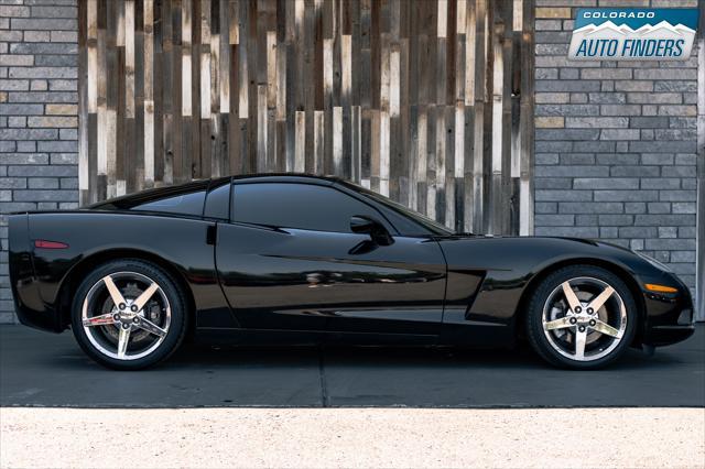 used 2006 Chevrolet Corvette car, priced at $22,998