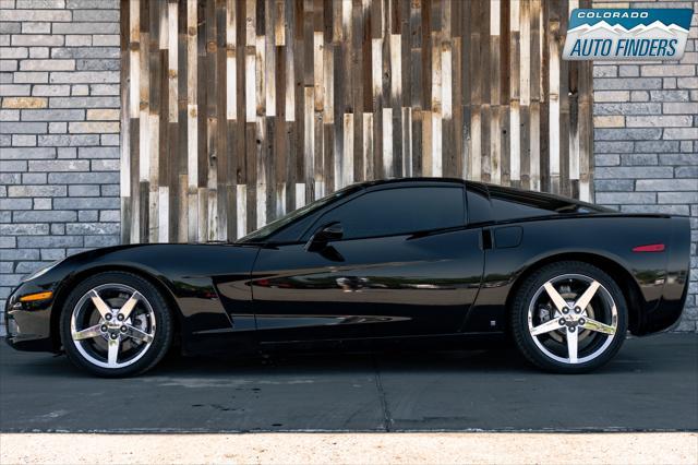 used 2006 Chevrolet Corvette car, priced at $22,998