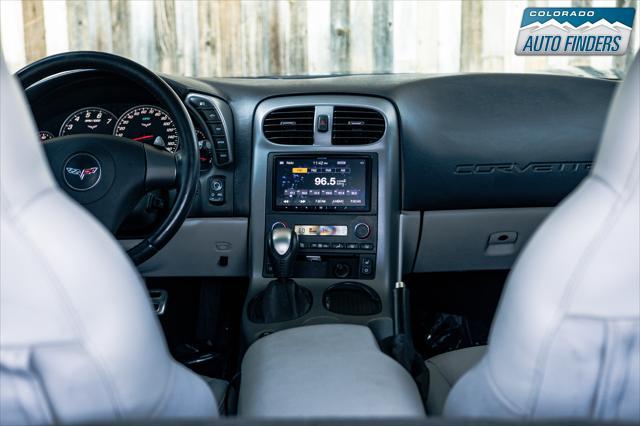 used 2006 Chevrolet Corvette car, priced at $22,998